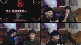 LO MIO EN EL STREAM ES UN PUNTO Y A PARTE