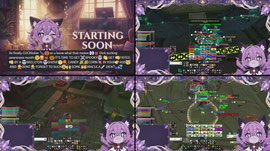 IDC IF I STILL FEEL TERRIBLE, IT'S RAID DAY