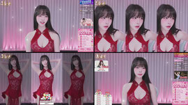 치파오 뒷태가ㄷㄷ❤️