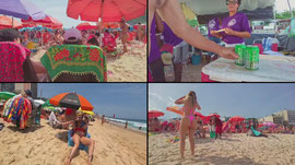 Rio Beach TIme