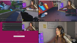 SUB y te anoto en mi pizarra uwu