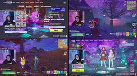 its harder than it looks  | FORTNITEMARES | PARTNER