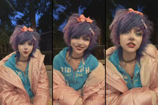 Hang w me im kewl dont b a butt
