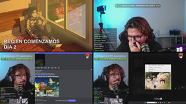 DÍA 2 - Desafío de stream diario !discord !donar