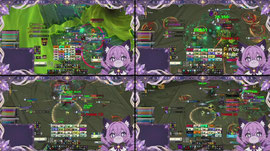 IDC IF I STILL FEEL TERRIBLE, IT'S RAID DAY