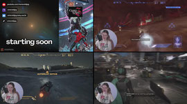 VROOOOOOM DAY 2 GALACTIC RACER, THIS IS WHERE THE FUN BEGINS | !welcome