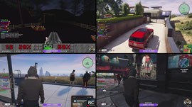 ROBERT NOPIXEL CHANGES IN BURGERSHOT?