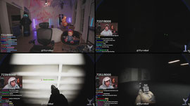 🎮😳 PLAYING THE SCARIEST GAME 😳🎮 ROAD TO 8K 🔵 JOIN NOW! 🔵