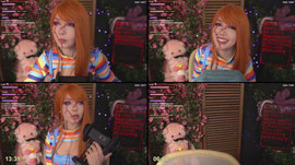 CHUCKY THE DOLL