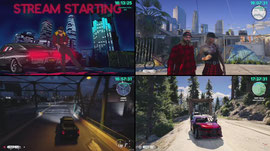 🎉 SUBATHON DAY 4 🎉 FINN MILTON | NoPixel V | MULTISTREAMING | !goals !merch !vod