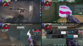 OI LIVE REACT DE COISAS E JOGOS ETC