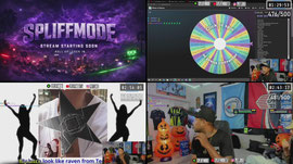 SPOOKATHON DAY 3!!!! HAPPY BIRTHDAY GASSPACC!!