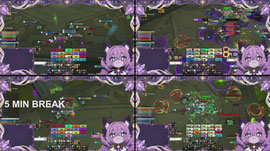 IDC IF I STILL FEEL TERRIBLE, IT'S RAID DAY