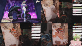 [ONE PIECE] Portgas D. Ace Painting  | !SUB | !GG | !WEBSITE | !LINKS | !WEBSITE | !DISCORD | !PP