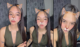 😼