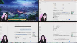 [드롭스] AI이용해서 도술 dps 높은 덱 짜달라고 하는 중 ㅇㅅㅇ 해일1섭