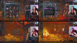 🩷Queres las skins de Diablo? Anotate a la YUPICUP 2 *ੈ✩‧₊˚༺🩷༻*ੈ✩‧₊˚ !wishlist !pc !dbd