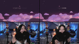 LIVE ASMR ☁️ Fluffy Mic Kisses, Focused ECHO Time! & Ear Licks Segment 💜 Birthday Bithathon ANNOUNCENT!!!! 🕺 (no redeems for 1.5hr)