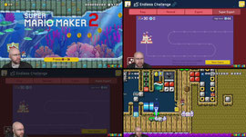 Super Mario Maker 2 -> Castlevania: Belmont's Curse