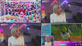 reacciones y probamos juego de terror nuevo💀 | !redes: @motfrais !youtube !discord
