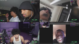 23/90 NOT ENDING TIL I COMPLETE 1300 PUSHUPS | !com !socials !mealprep !hummusfit