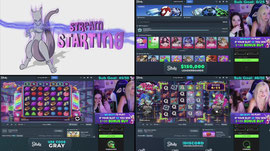 hi <3 150,000 LEADERBOARD, GIVEAWAYS, CHAT CONTROLS SLOTS !SR !new !discord