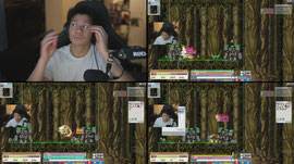 <LVL 61 SIN> jump quest man