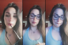 Holi ya te vimos ♥