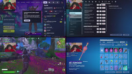 OI LIVE REACT DE COISAS E JOGOS ETC