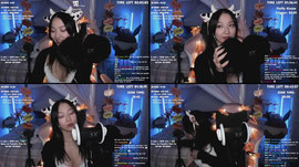 LIVE ASMR ☁️ Fluffy Mic Kisses, Focused ECHO Time! & Ear Licks Segment 💜 Birthday Bitathon ANNOUNCENT!!!! 🕺 (no redeems for 1.5hr)