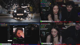 DRINKING STREAM W SOFIA @quillysilly | 2 SUBS = 1 SHOT