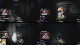 🎮😳 PLAYING THE SCARIEST GAME ‘CHUXIE’ 😳🎮 ROAD TO 8K 🔵 JOIN NOW! 🔵