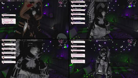 ႊ˚ʚ 🌷͙֒ ᗢ₊˚✧ ﾟ 👌🎀🎧|PLATICA|VRCHAT |SUB Y 100 BITS = NOMBRE🎀👌 ﾟ✧˚₊ᗢ🌷͙֒ ʚ ˚ႊ