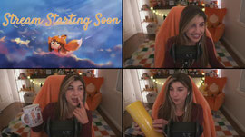 late night LIVE asmr ♡