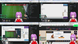 【지력】 2시) 지잔동 vs 어인섬 엪온 매치💜