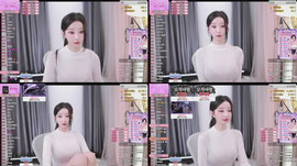 신입여캠92일차) 시스루 미시룩 1일차