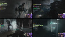 MW4 cause tokon is depressing