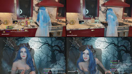 HALLOWEEN STREAM!! CONTROL RESONANT!!! SO EXCITED !!! [PS5]