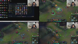 MADRUGADA DE LOL!!
