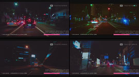 TOKYO NIGHT DRIVE 🍣 🎧 24 /7 calm lofi hiphop + chill drives