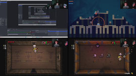 Spooky Variety Stream with @bangoskorner