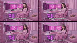 ❤️[LIVE] ur fav latina COME HURRY LET'S YAP! ❤ Tier 2+ SUBS now get access to GIFs in chat! #Ad !star❤️!S❤️!SONG❤️!links !donate !wishlist
