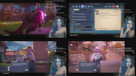 HALLOWEEN STREAM!! CONTROL RESONANT!!! SO EXCITED !!! [PS5]