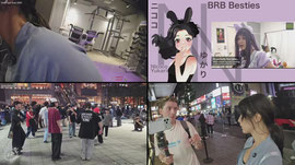 ENG/ESP [Tokyo]  GYM~ hang? then later with @relickris later?