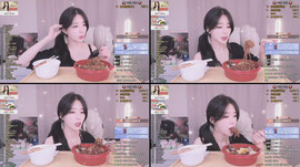 자장면 140개 있나요...... 24시간 조방종...