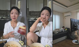 혼자서도 잘 놀아용 ❤️ 건빵 퀵뷰이벤트 [102