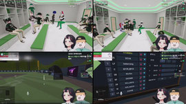 [무파] 2선발 따리의 시점 와포 vs 디아블로즈 경기 보기 