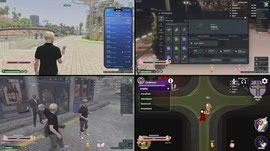 เทสระบบ VSS vs DW #VSS #XD #runtown #fivem #chanom #kktown