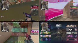 new act ranked w/ marved6 !lft