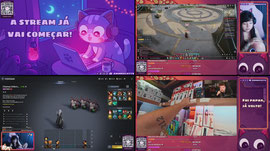 Bom dia, mais tarde a gente volta pro vício! !server !social !exitlag !roletada